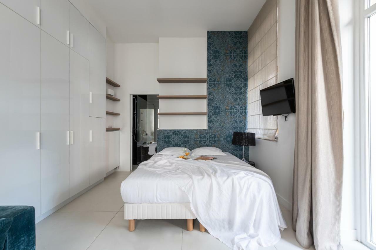 Milestay Champs Elysees Paris Exteriör bild