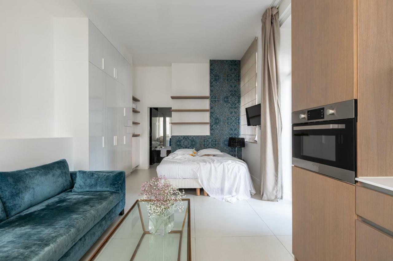 Milestay Champs Elysees Paris Exteriör bild