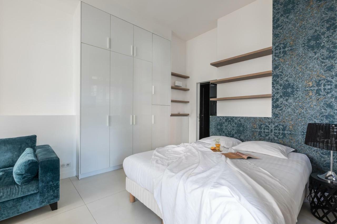 Milestay Champs Elysees Paris Exteriör bild