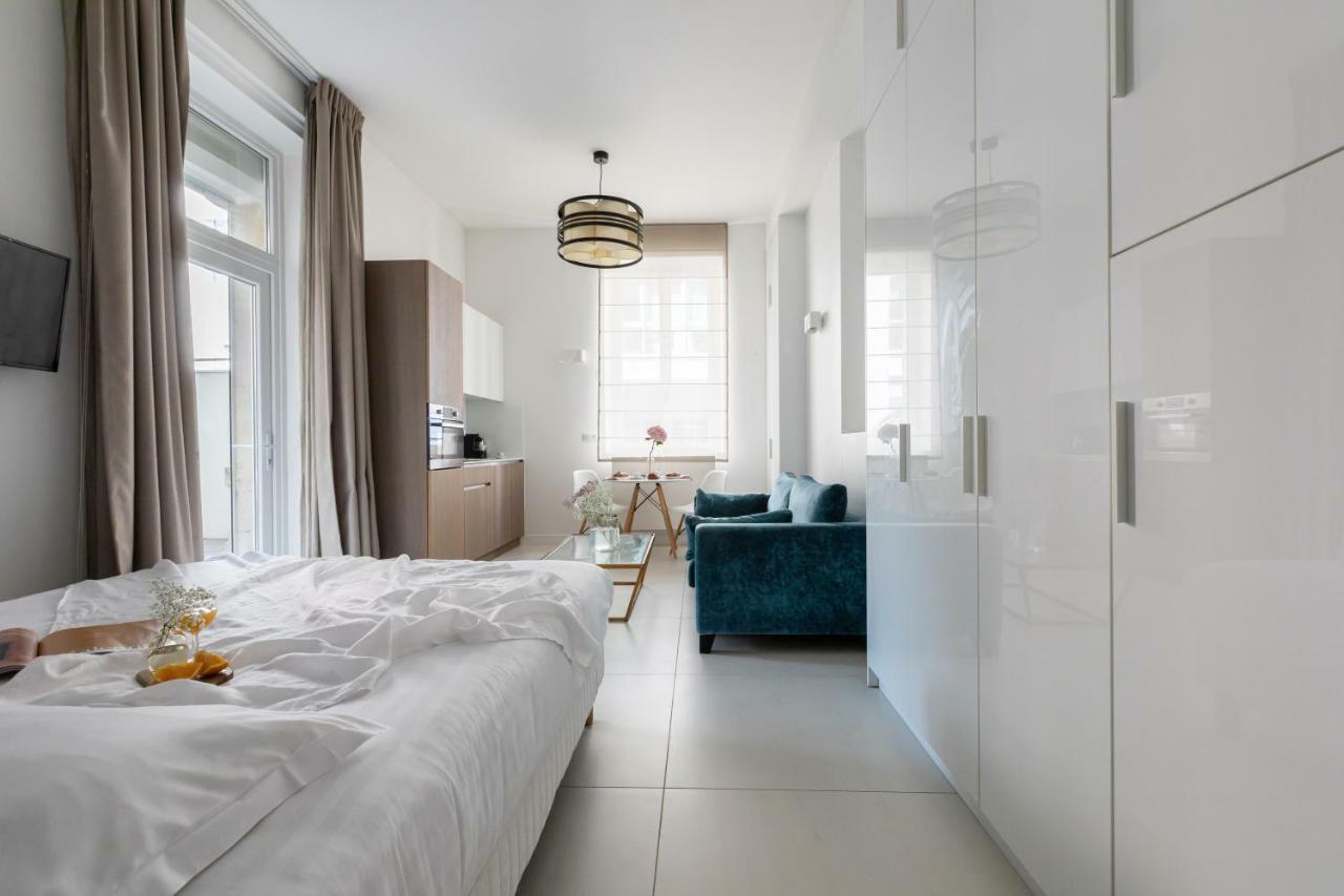 Milestay Champs Elysees Paris Exteriör bild