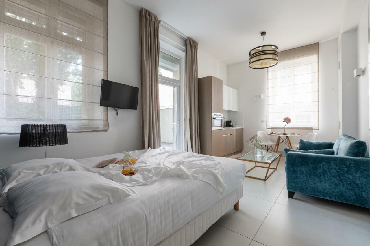 Milestay Champs Elysees Paris Exteriör bild