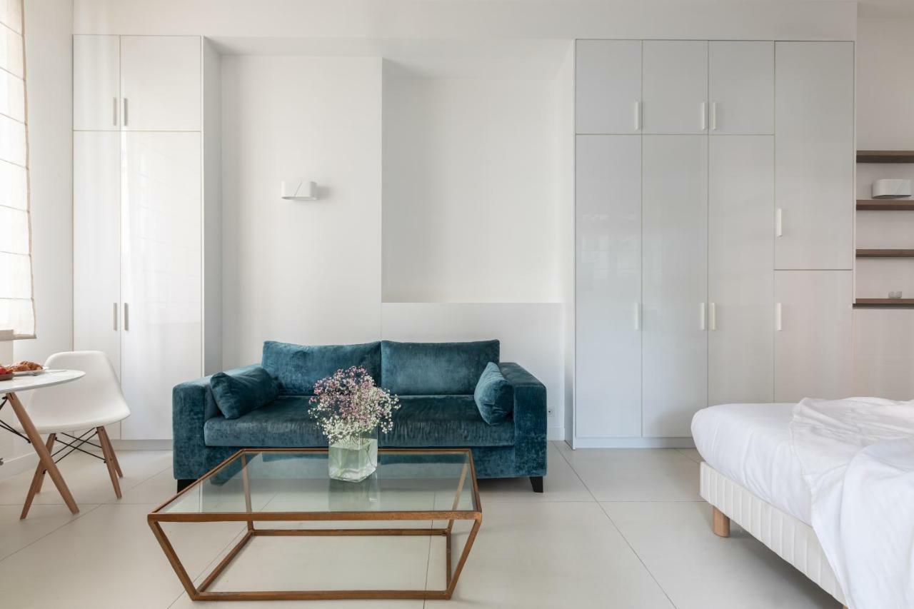 Milestay Champs Elysees Paris Exteriör bild