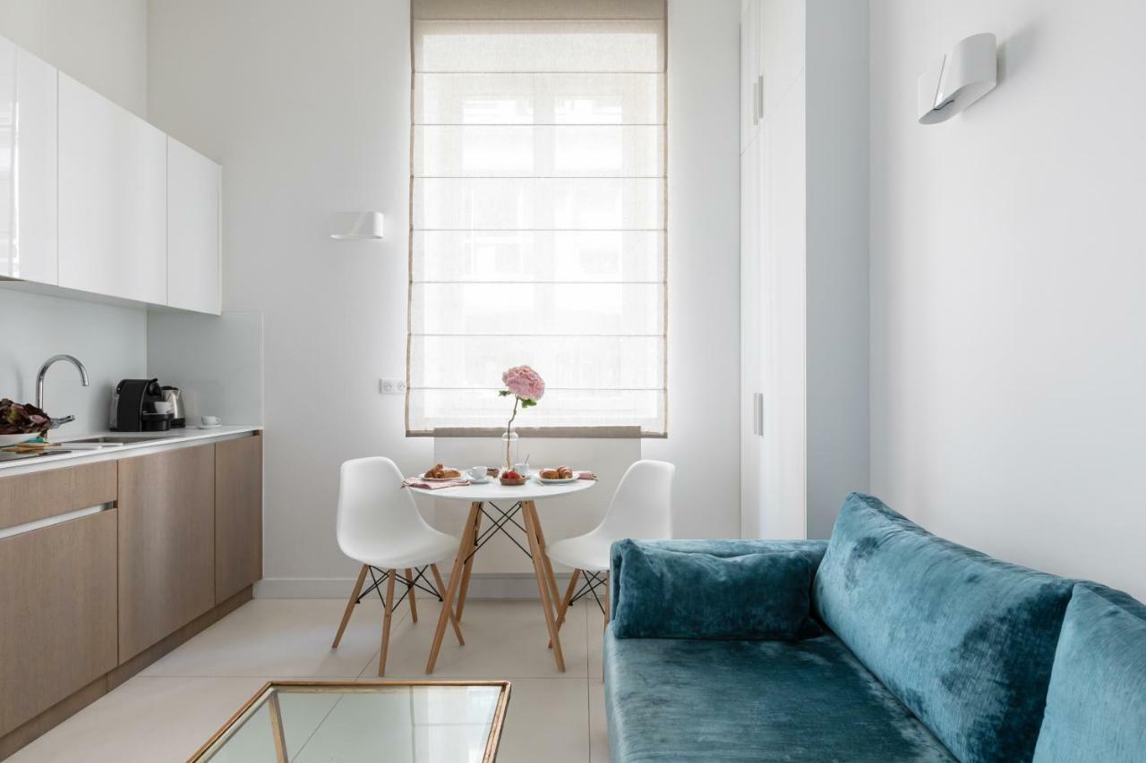 Milestay Champs Elysees Paris Exteriör bild