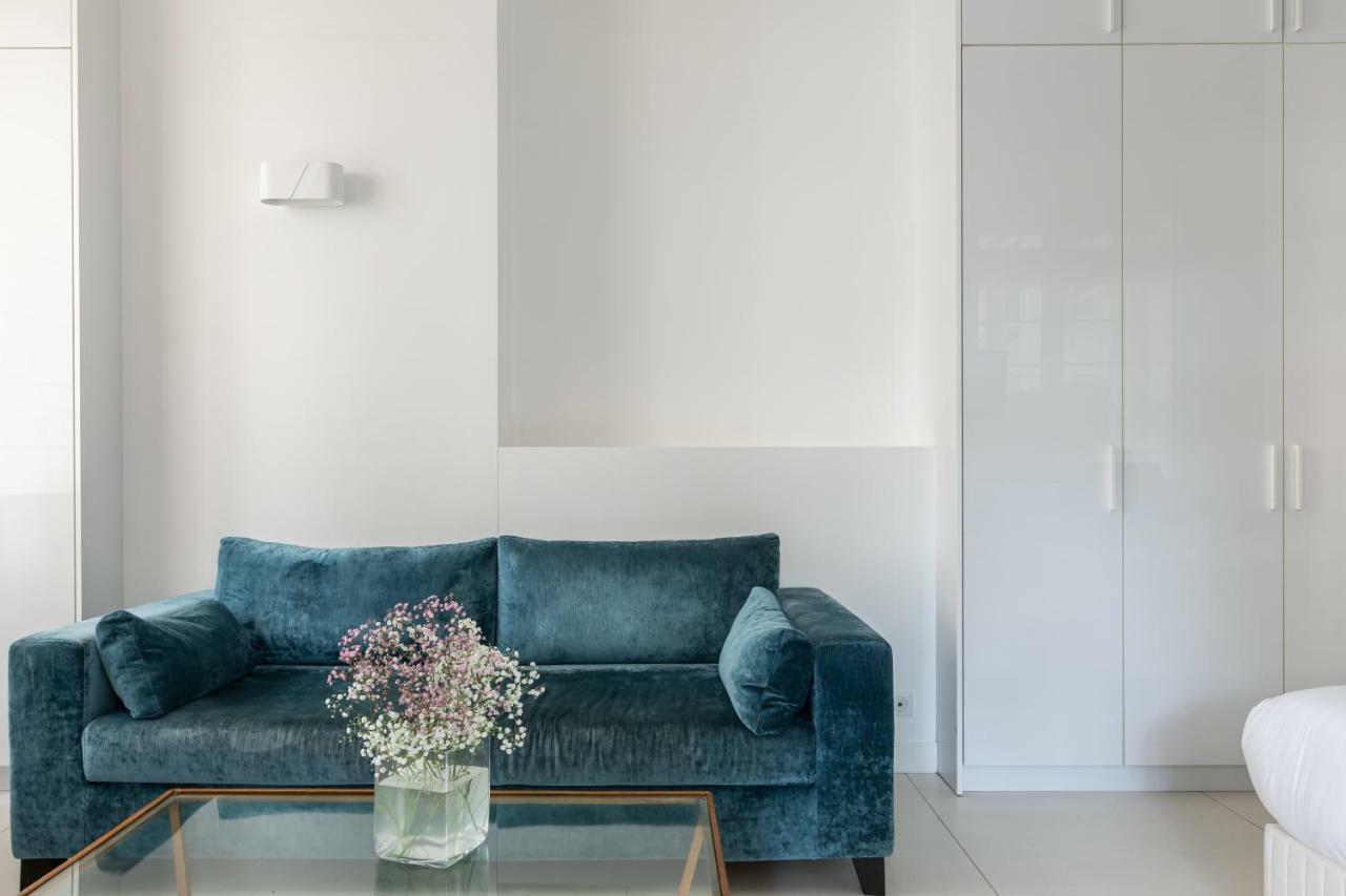 Milestay Champs Elysees Paris Exteriör bild