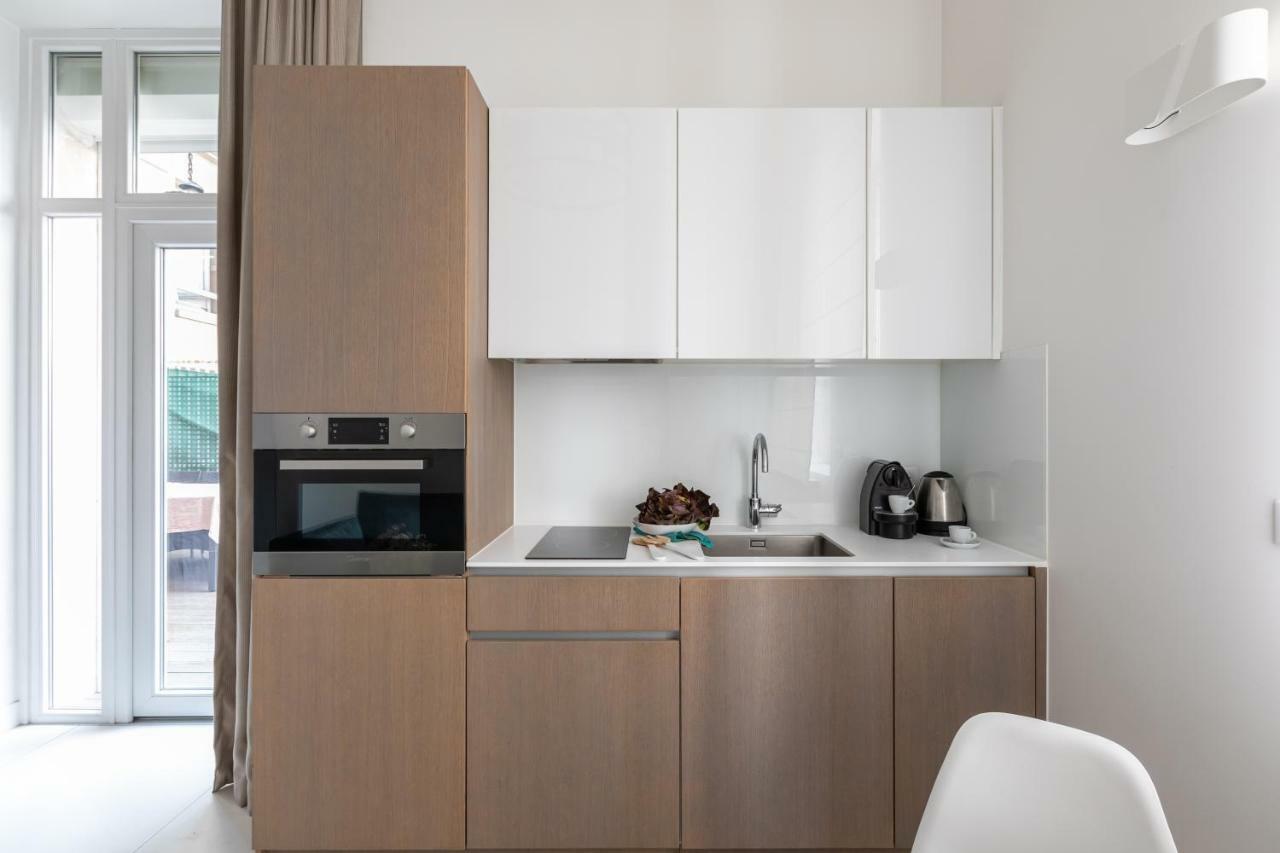 Milestay Champs Elysees Paris Exteriör bild