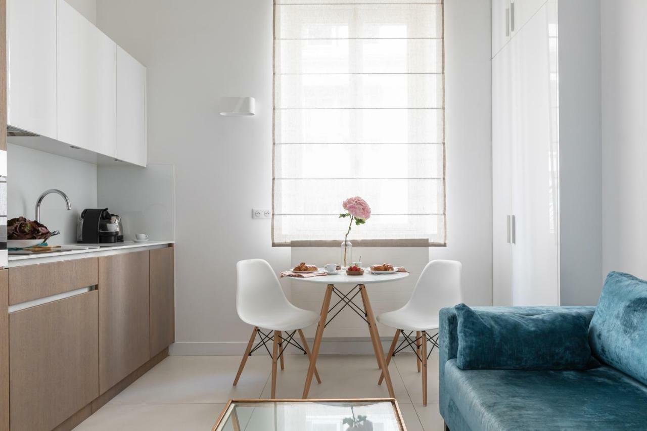 Milestay Champs Elysees Paris Exteriör bild