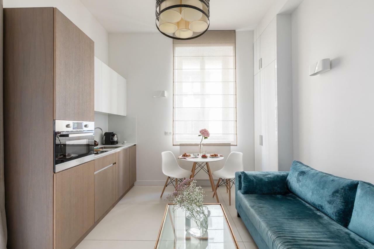 Milestay Champs Elysees Paris Exteriör bild