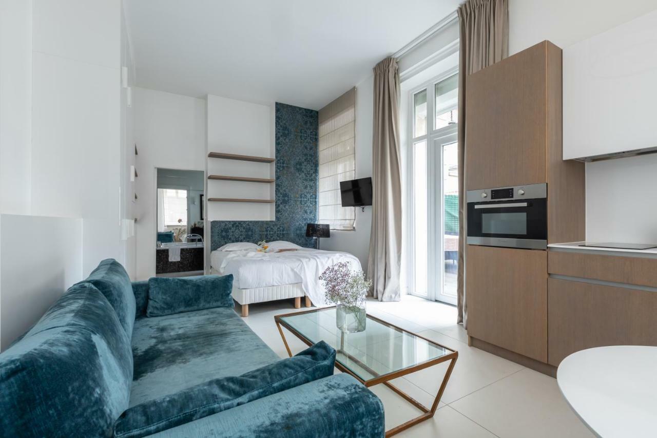 Milestay Champs Elysees Paris Exteriör bild