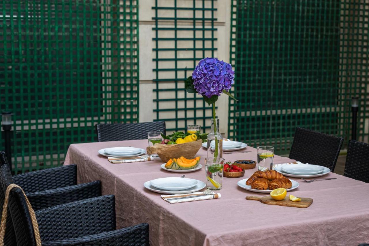 Milestay Champs Elysees Paris Exteriör bild