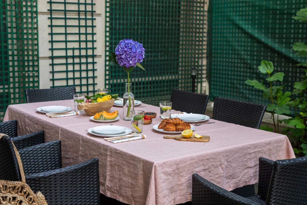 Milestay Champs Elysees Paris Exteriör bild