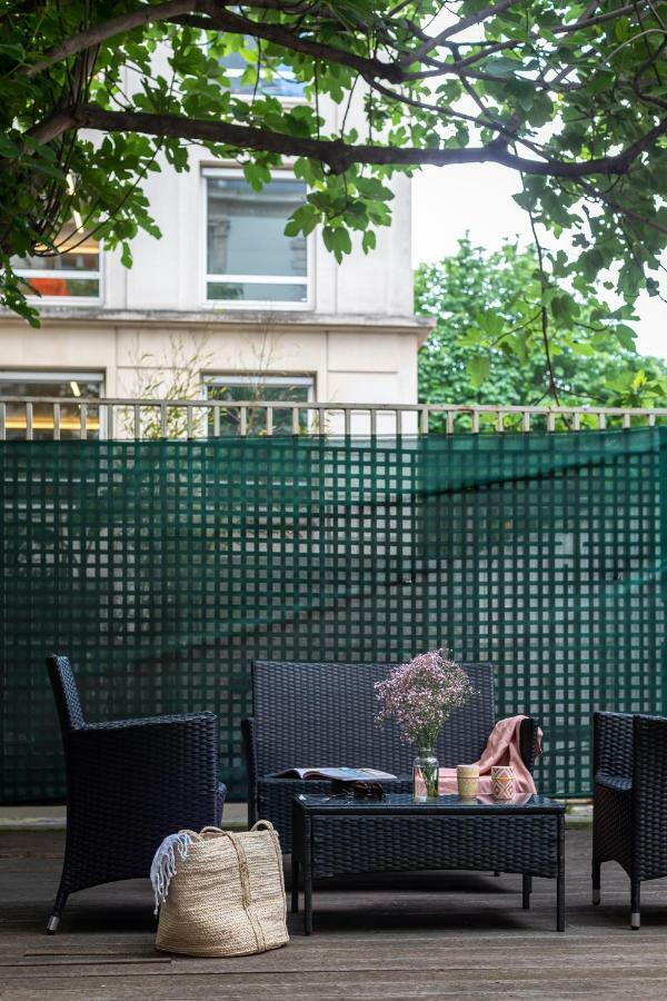 Milestay Champs Elysees Paris Exteriör bild