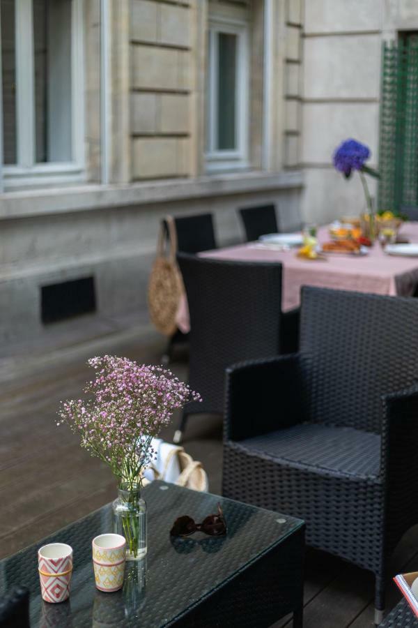 Milestay Champs Elysees Paris Exteriör bild