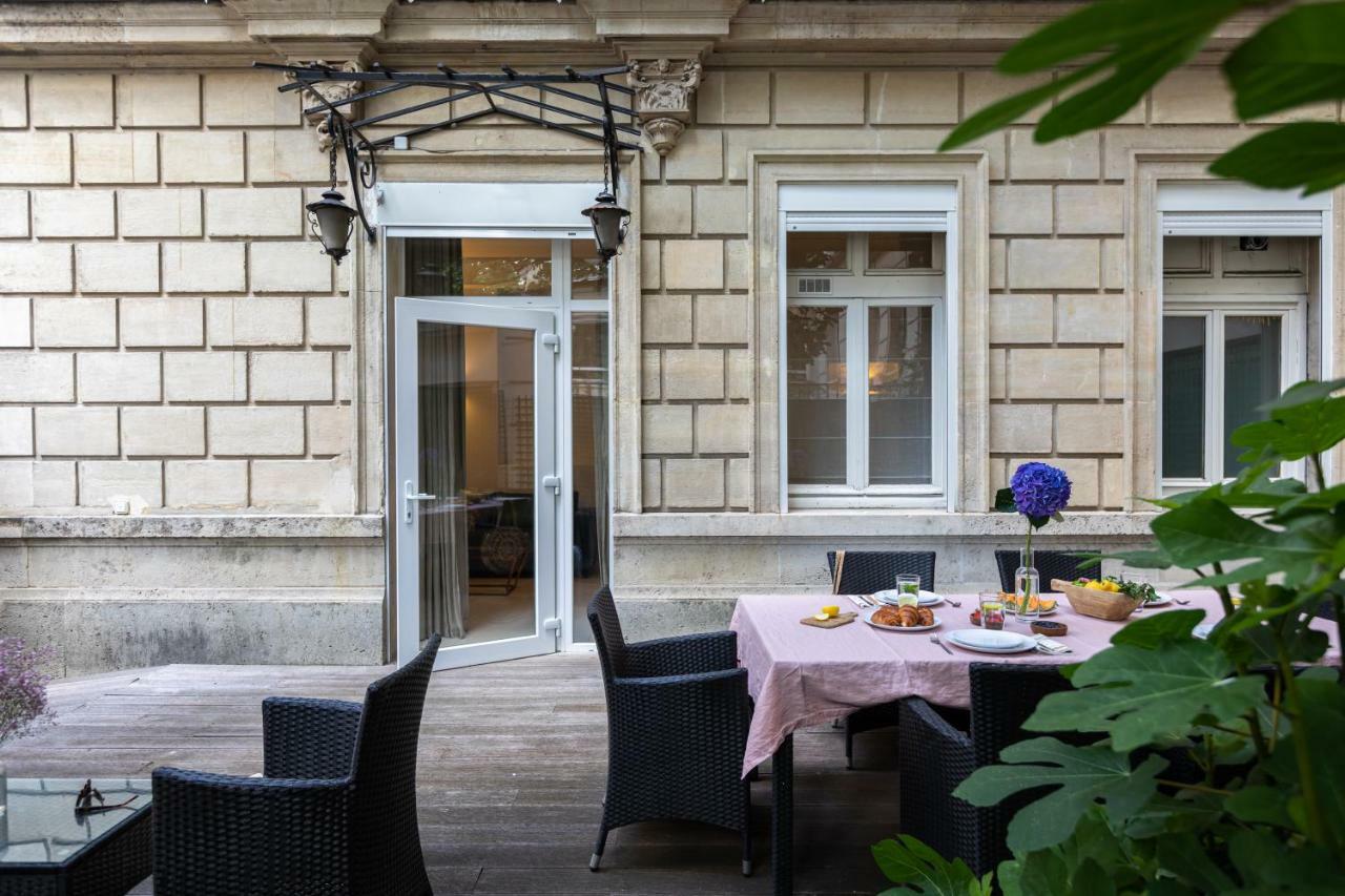 Milestay Champs Elysees Paris Exteriör bild
