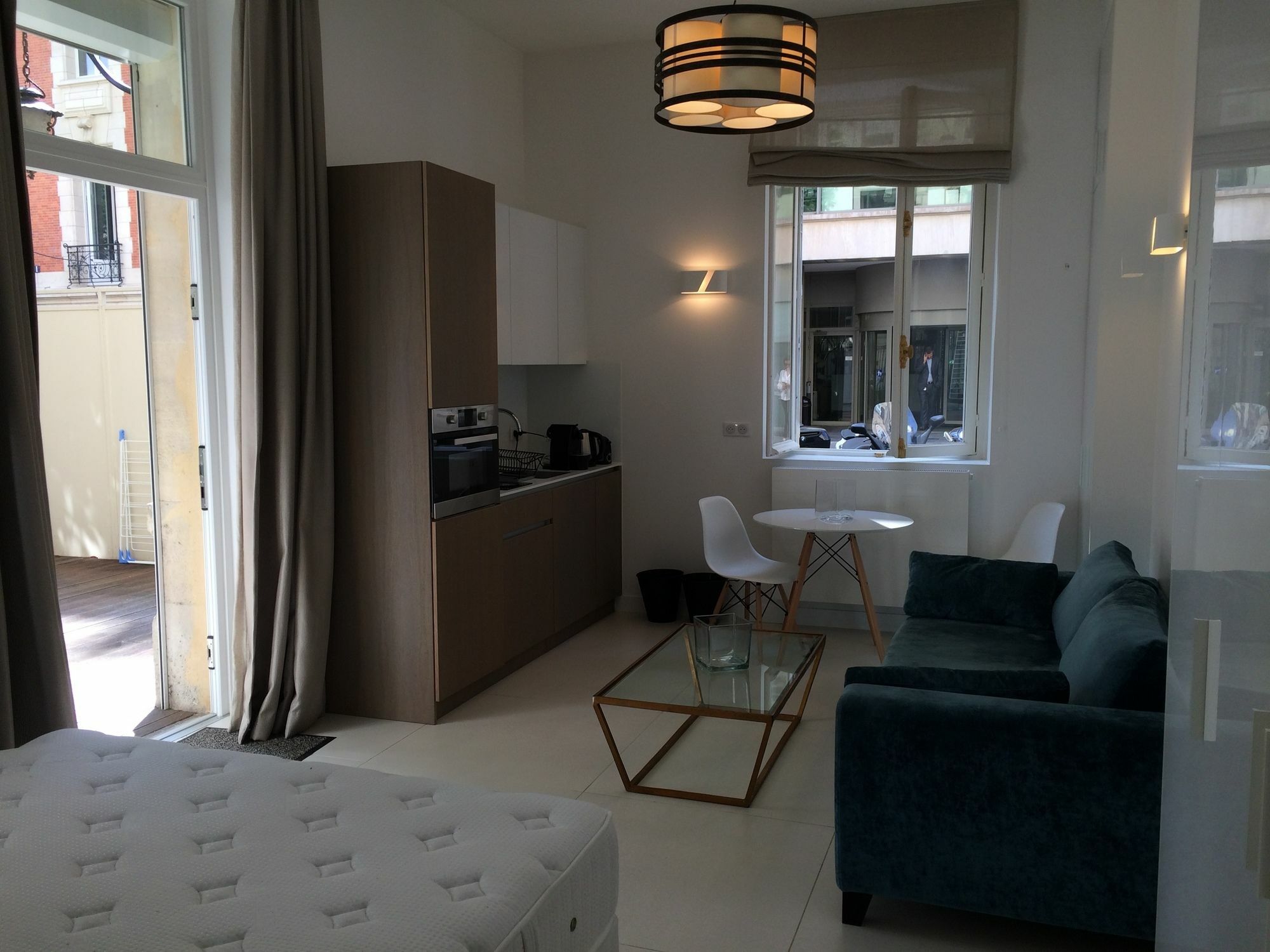 Milestay Champs Elysees Paris Exteriör bild