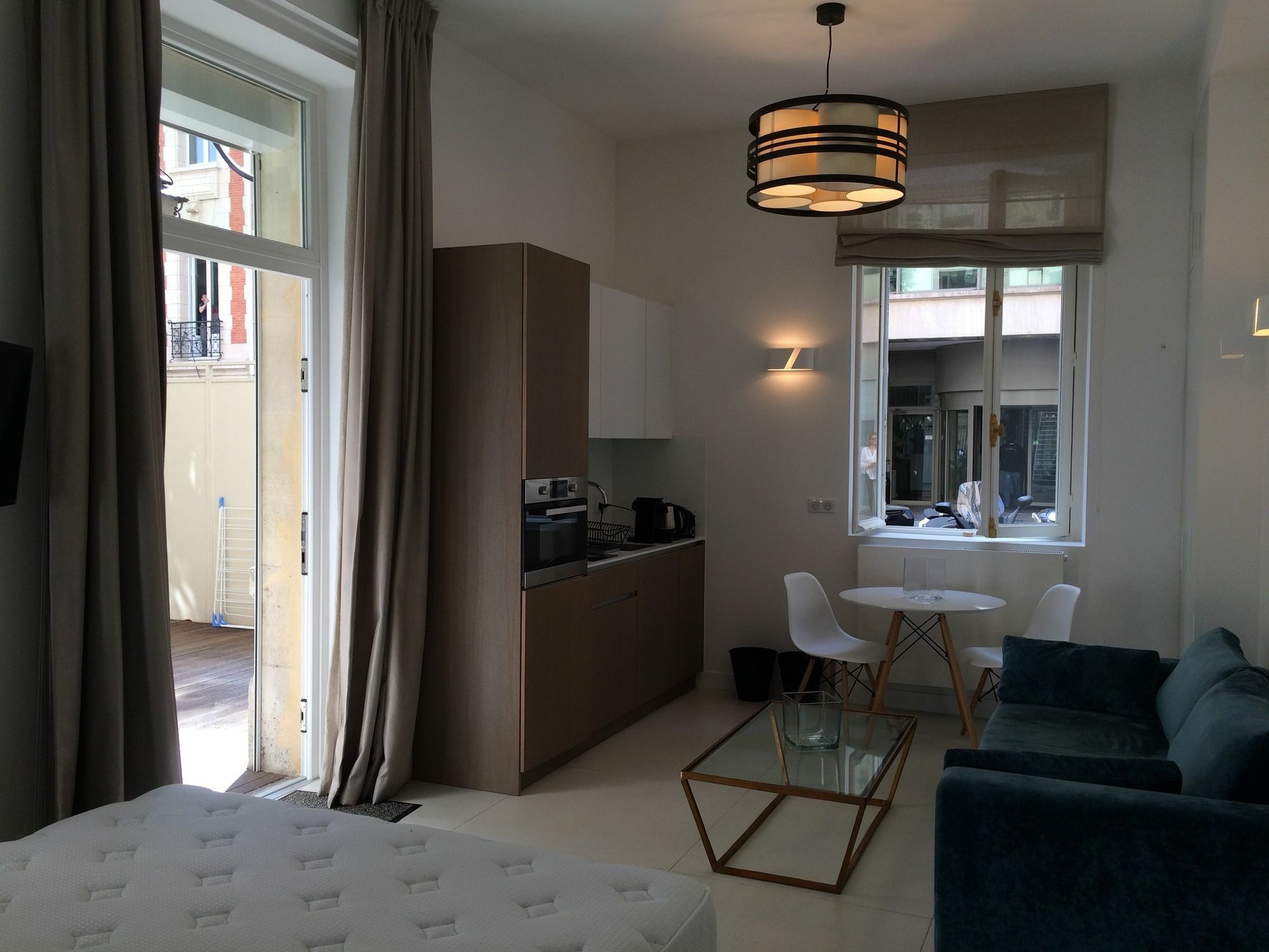 Milestay Champs Elysees Paris Exteriör bild