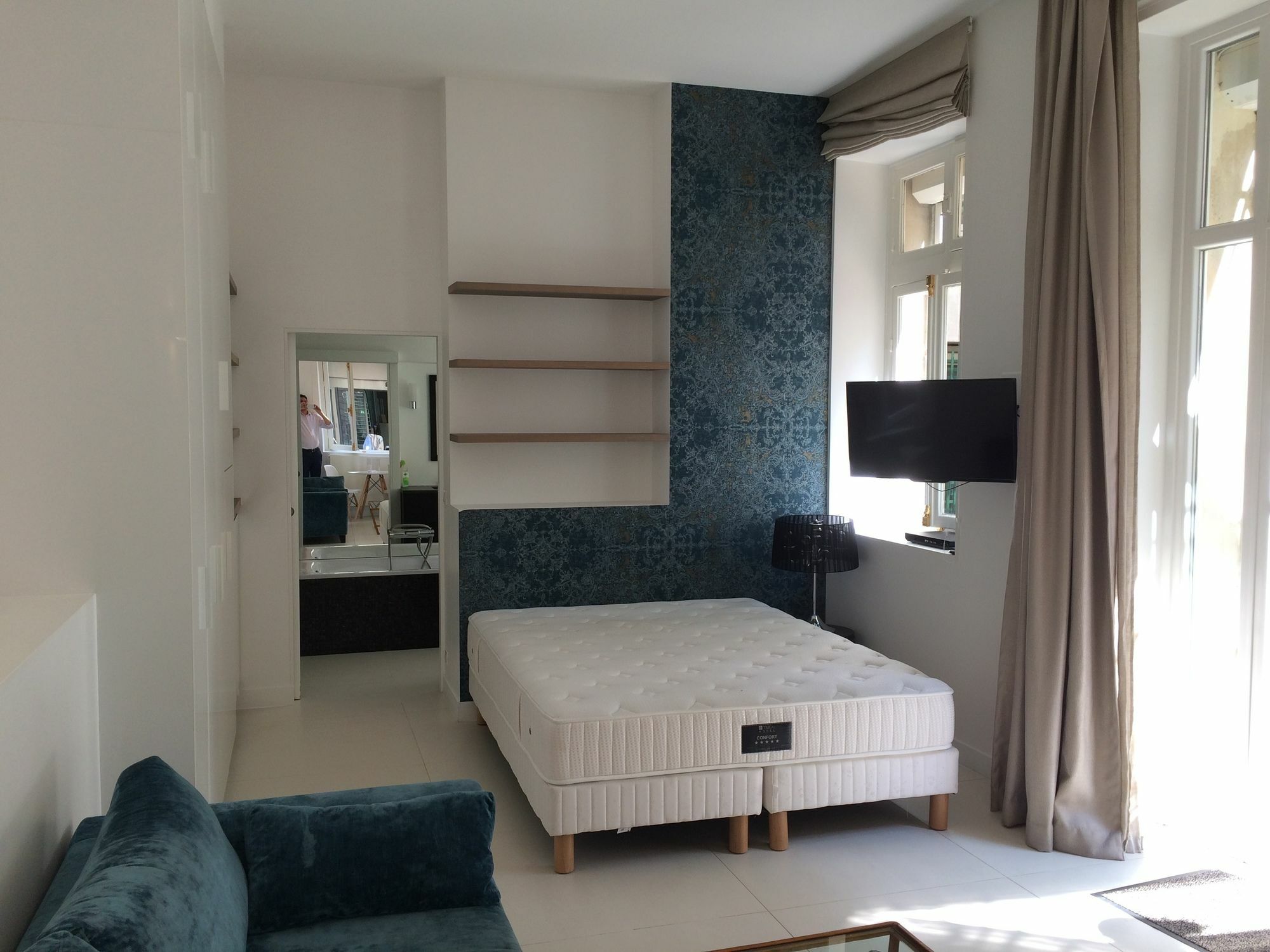 Milestay Champs Elysees Paris Exteriör bild