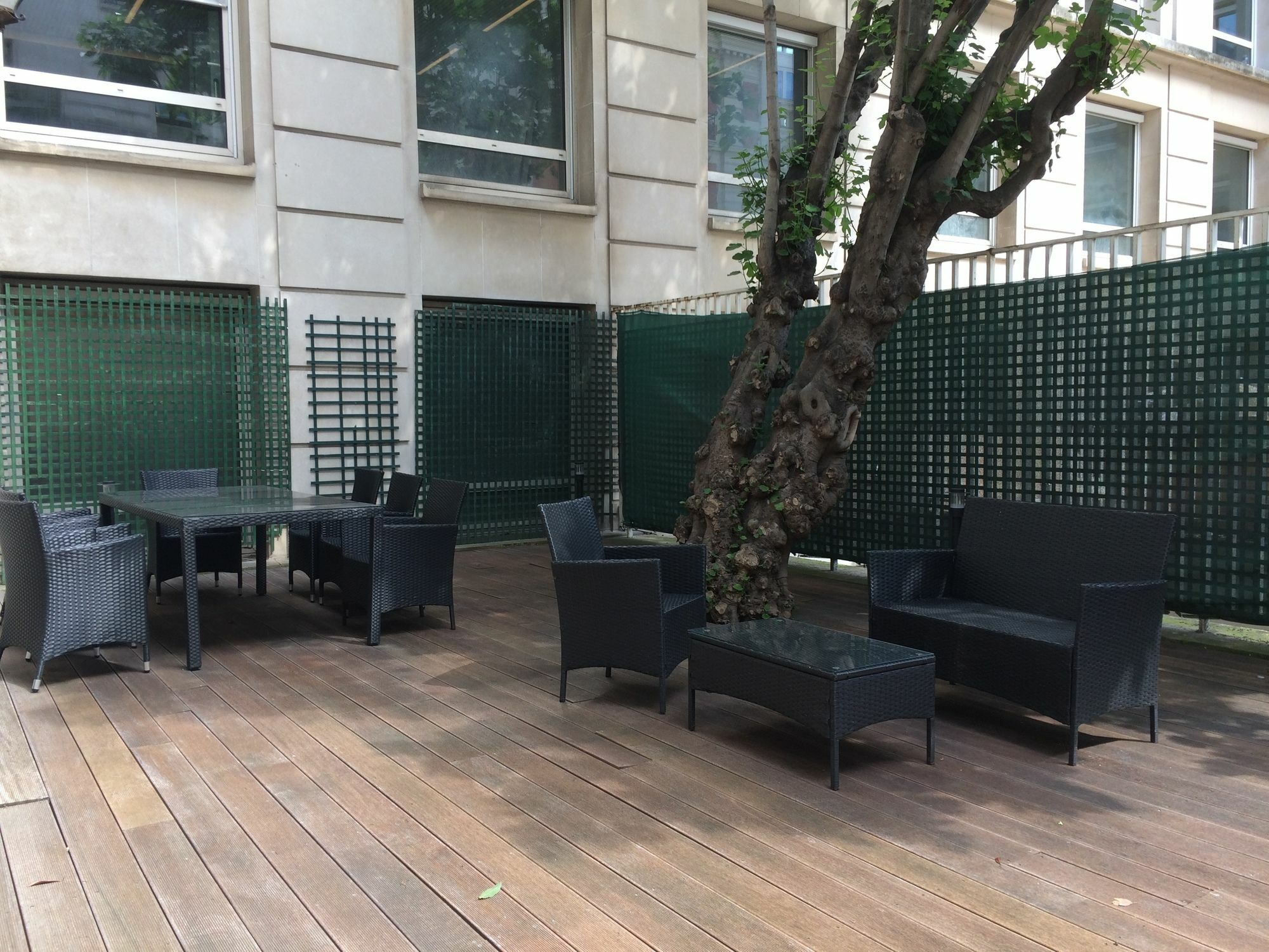 Milestay Champs Elysees Paris Exteriör bild