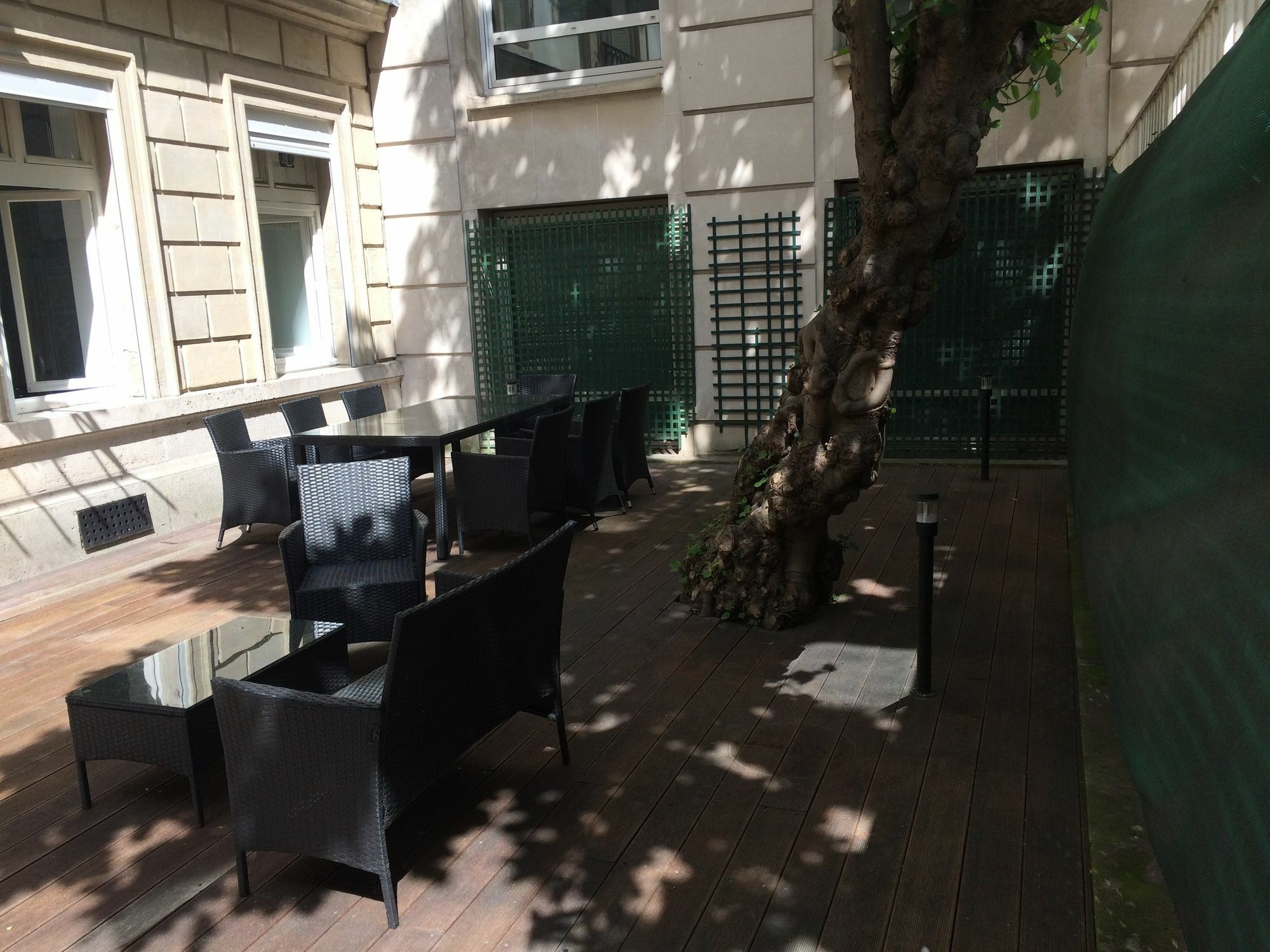 Milestay Champs Elysees Paris Exteriör bild