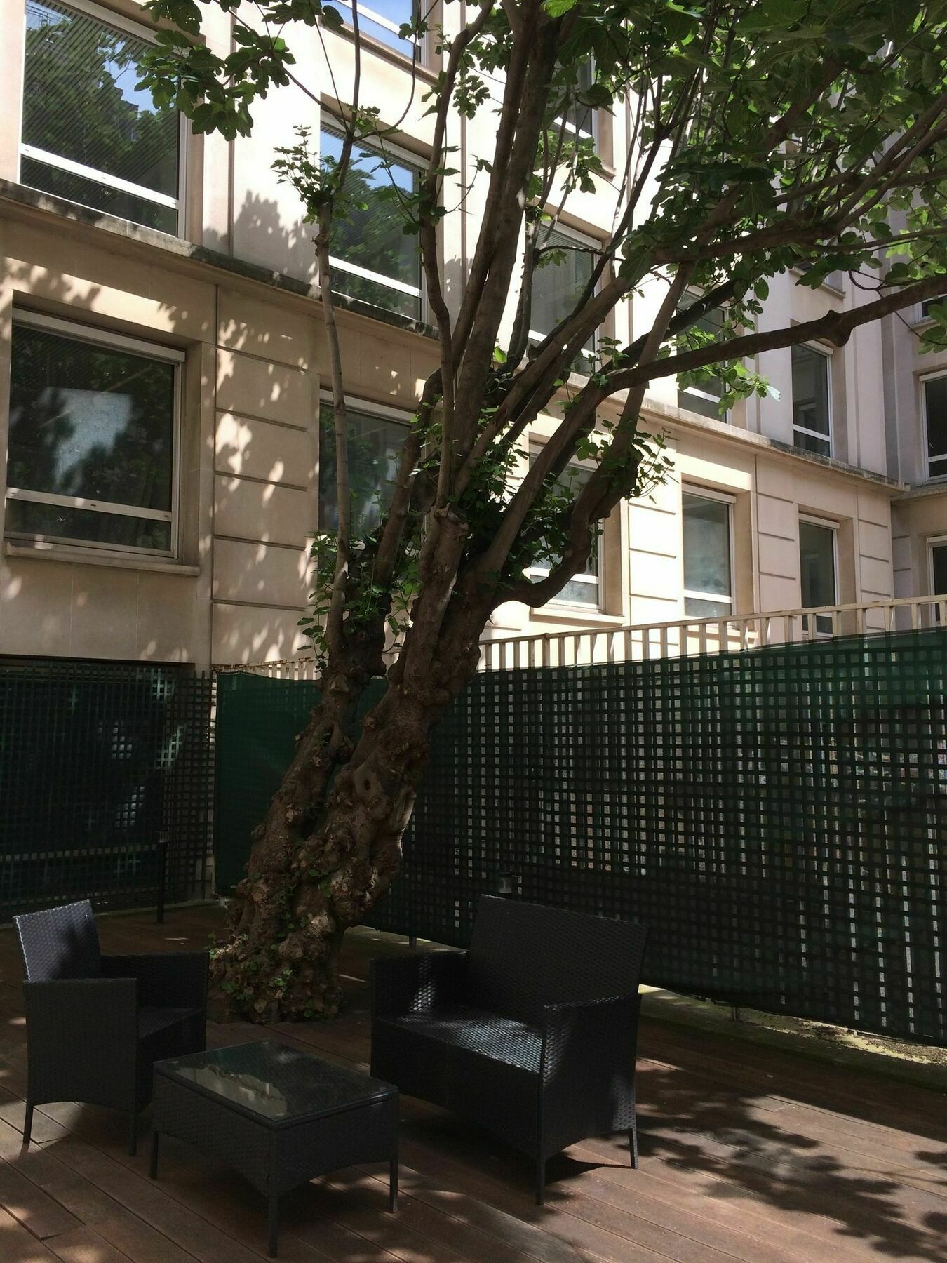 Milestay Champs Elysees Paris Exteriör bild