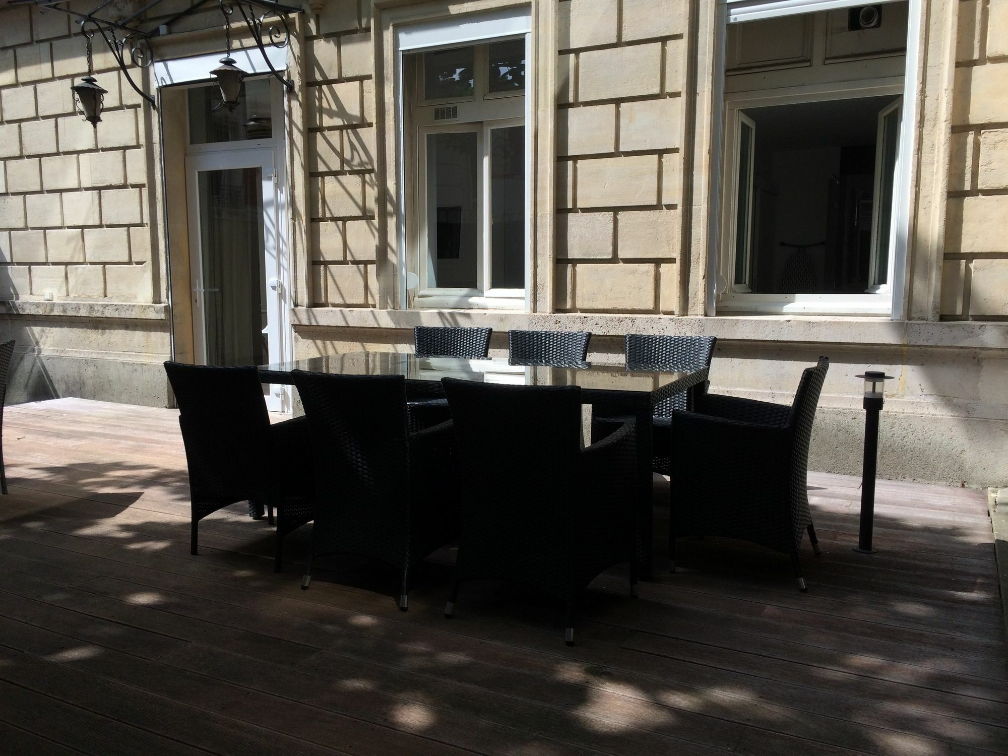 Milestay Champs Elysees Paris Exteriör bild